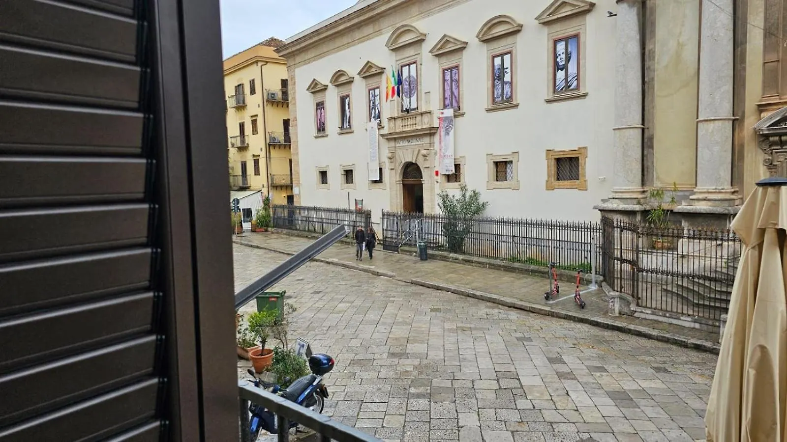 Skyhouse Apartment Palermo