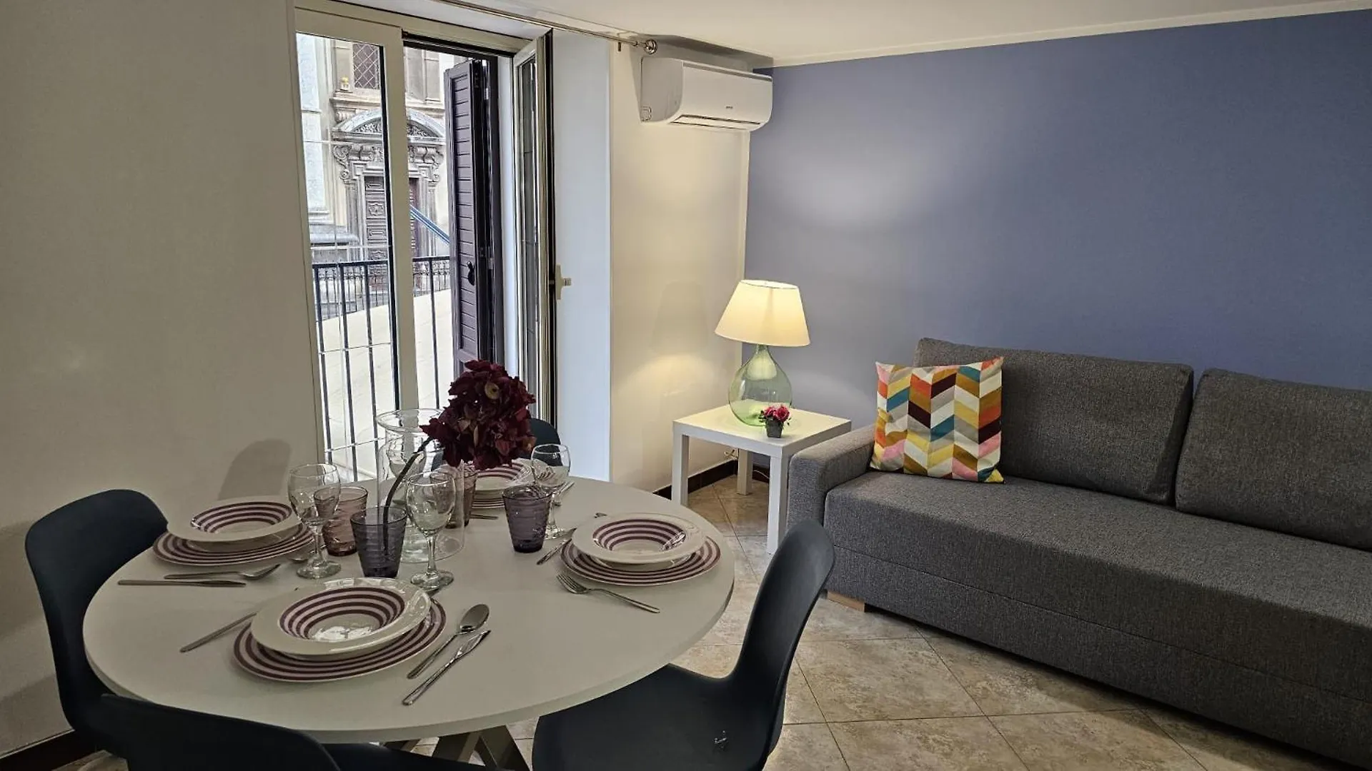 Skyhouse Apartment Palermo Italy
