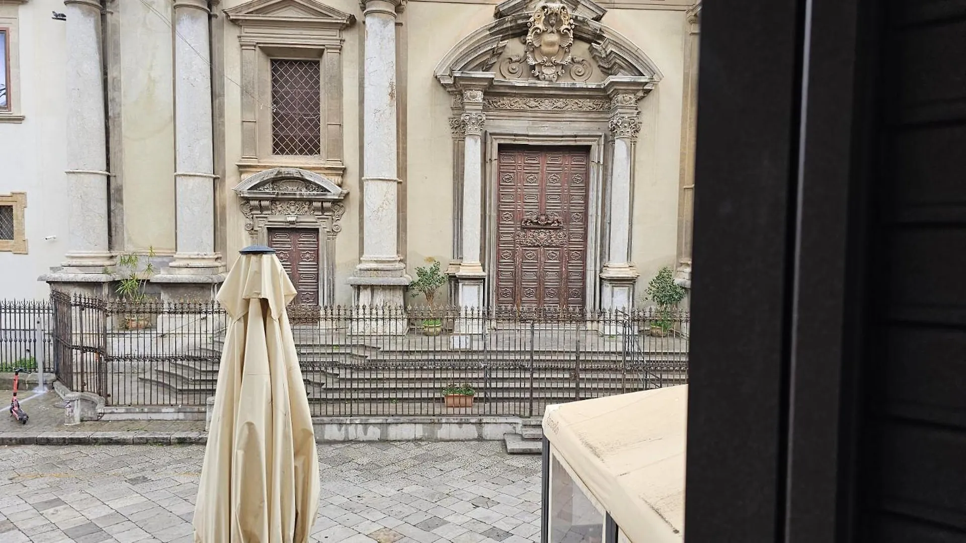 Skyhouse Apartment Palermo