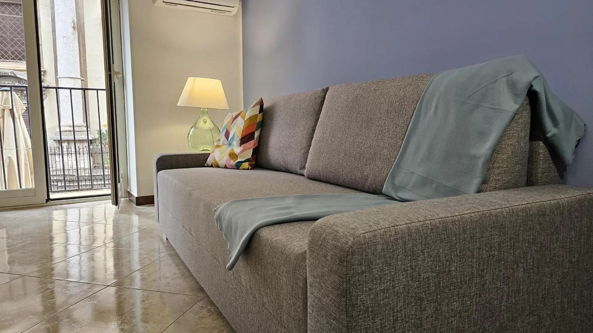 Skyhouse Apartment Palermo Italy