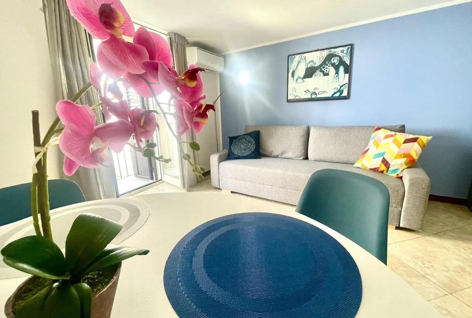 Skyhouse Apartment Palermo