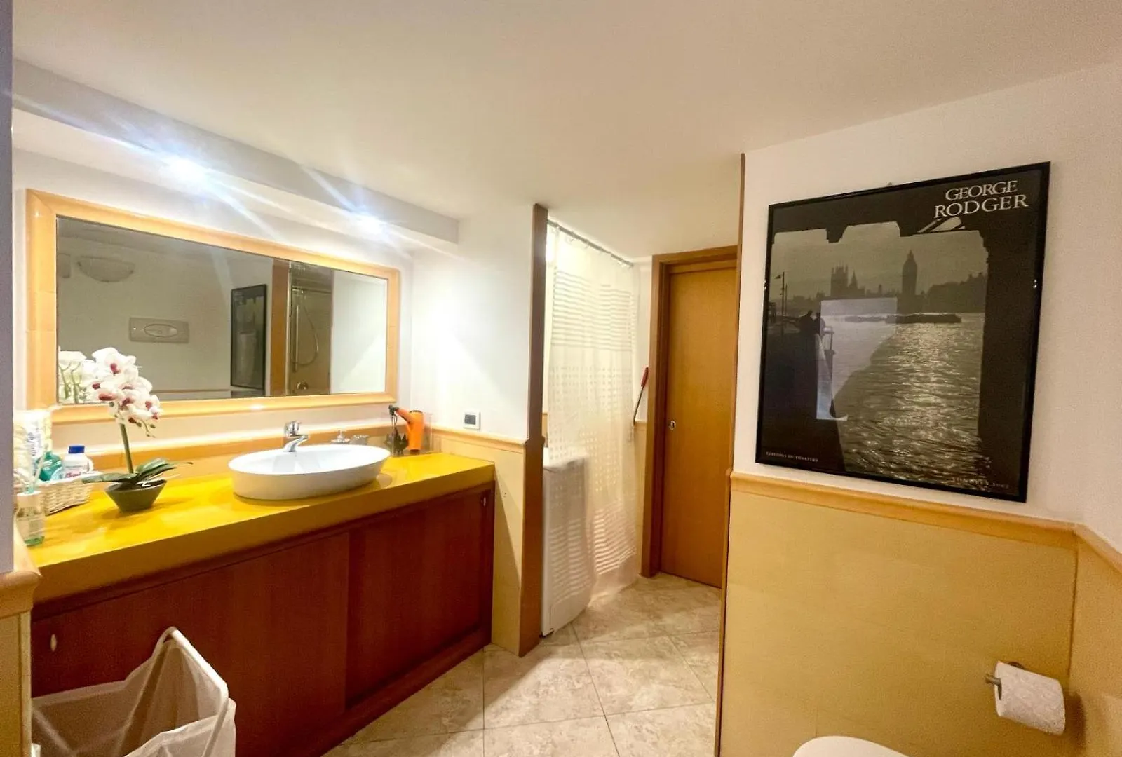 Skyhouse Apartment Palermo