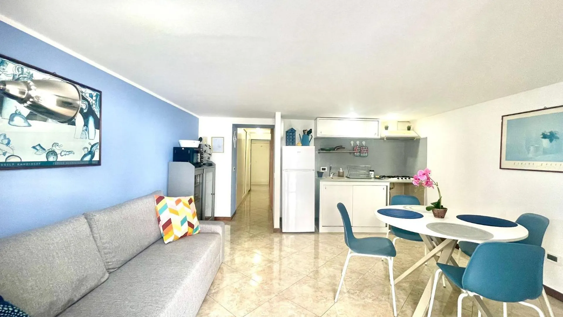 Skyhouse Apartment Palermo Italy